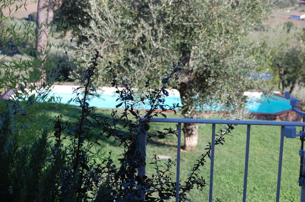 Il Pino Bed and Breakfast Vetulonia Εξωτερικό φωτογραφία