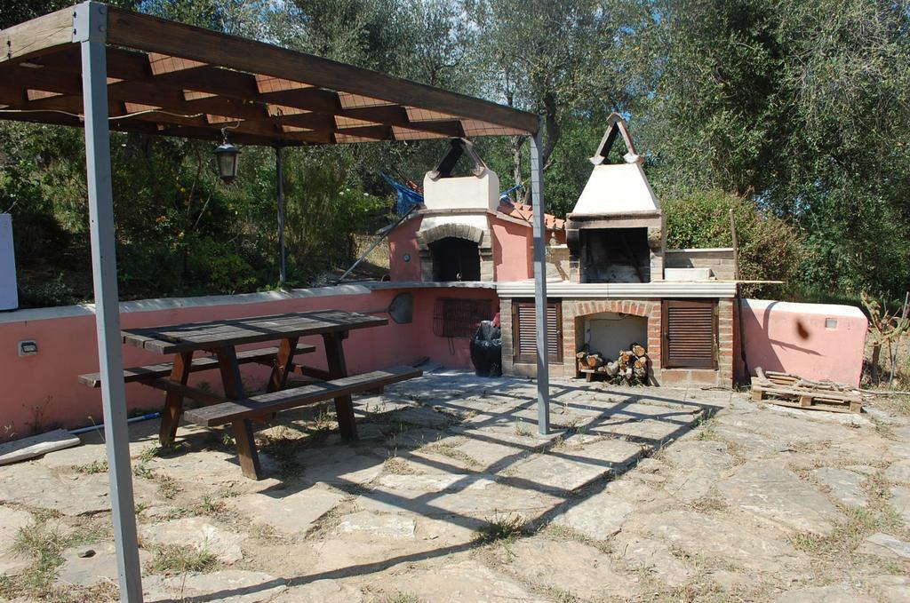 Il Pino Bed and Breakfast Vetulonia Εξωτερικό φωτογραφία
